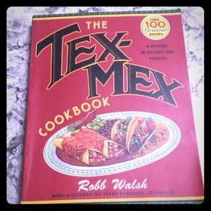 Tex-mex book
